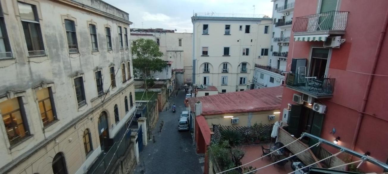 B&B Nancy Naples Exterior photo